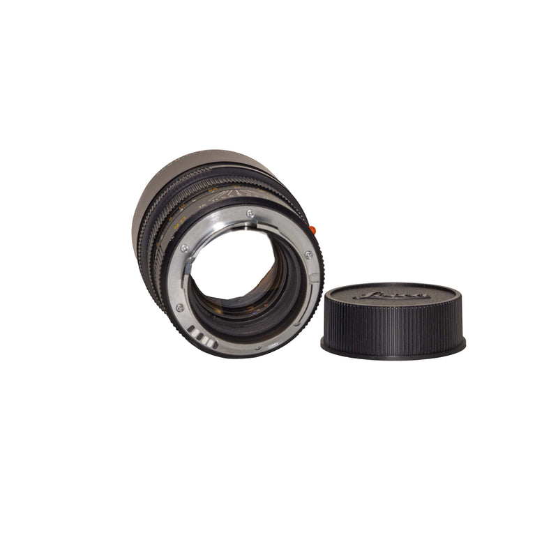 Leica APO-SUMMICRON-M 90mm f/2 ASPH., black anodized