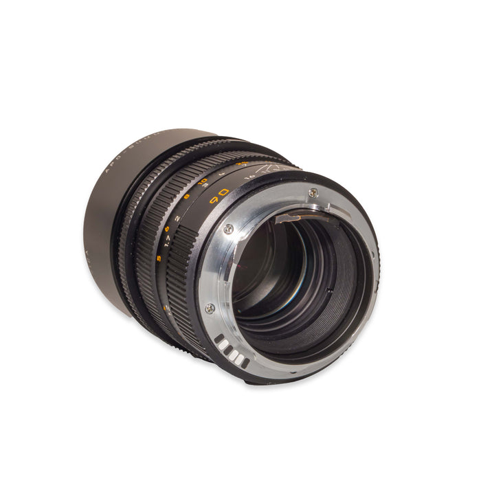 Leica APO-SUMMICRON-M 90mm f/2 ASPH., black anodized