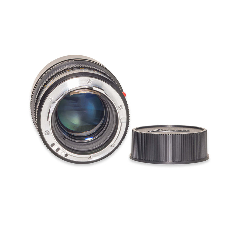 Leica APO-SUMMICRON-M 90mm f/2 ASPH., black anodized