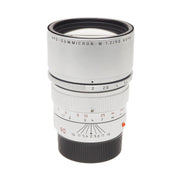 Leica APO-SUMMICRON-M 90mm f/2 ASPH., silver chrome - Foto Ottica Cavour