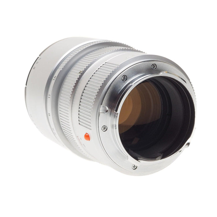 Leica APO-SUMMICRON-M 90mm f/2 ASPH., silver chrome - Foto Ottica Cavour
