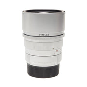 Leica APO-SUMMICRON-M 90mm f/2 ASPH., silver chrome - Foto Ottica Cavour