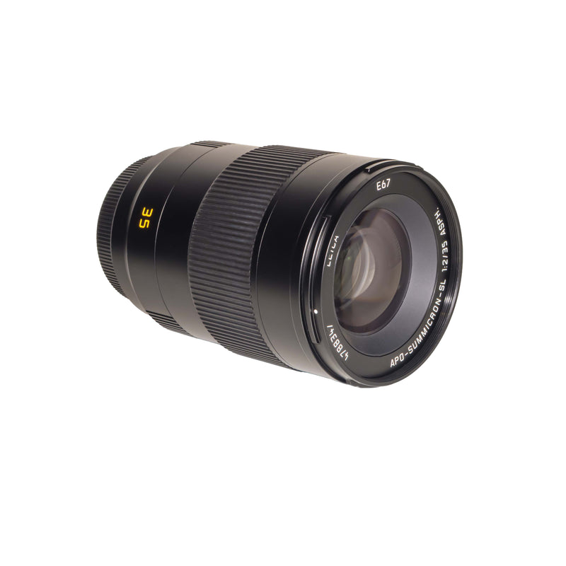 Leica APO-SUMMICRON-SL 35mm f/2 ASPH.