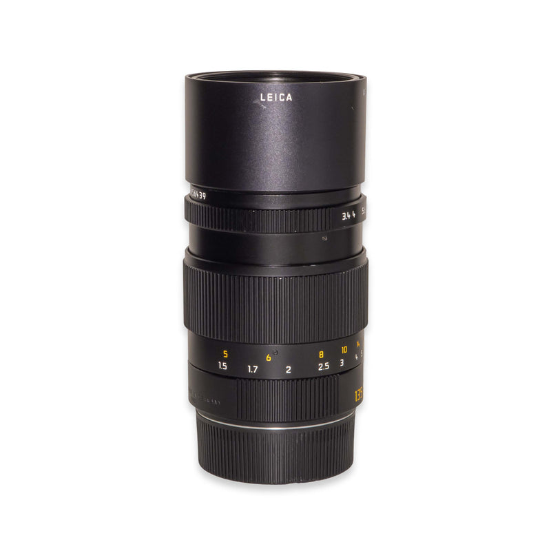 Leica APO-TELYT-M 135mm f/3.4