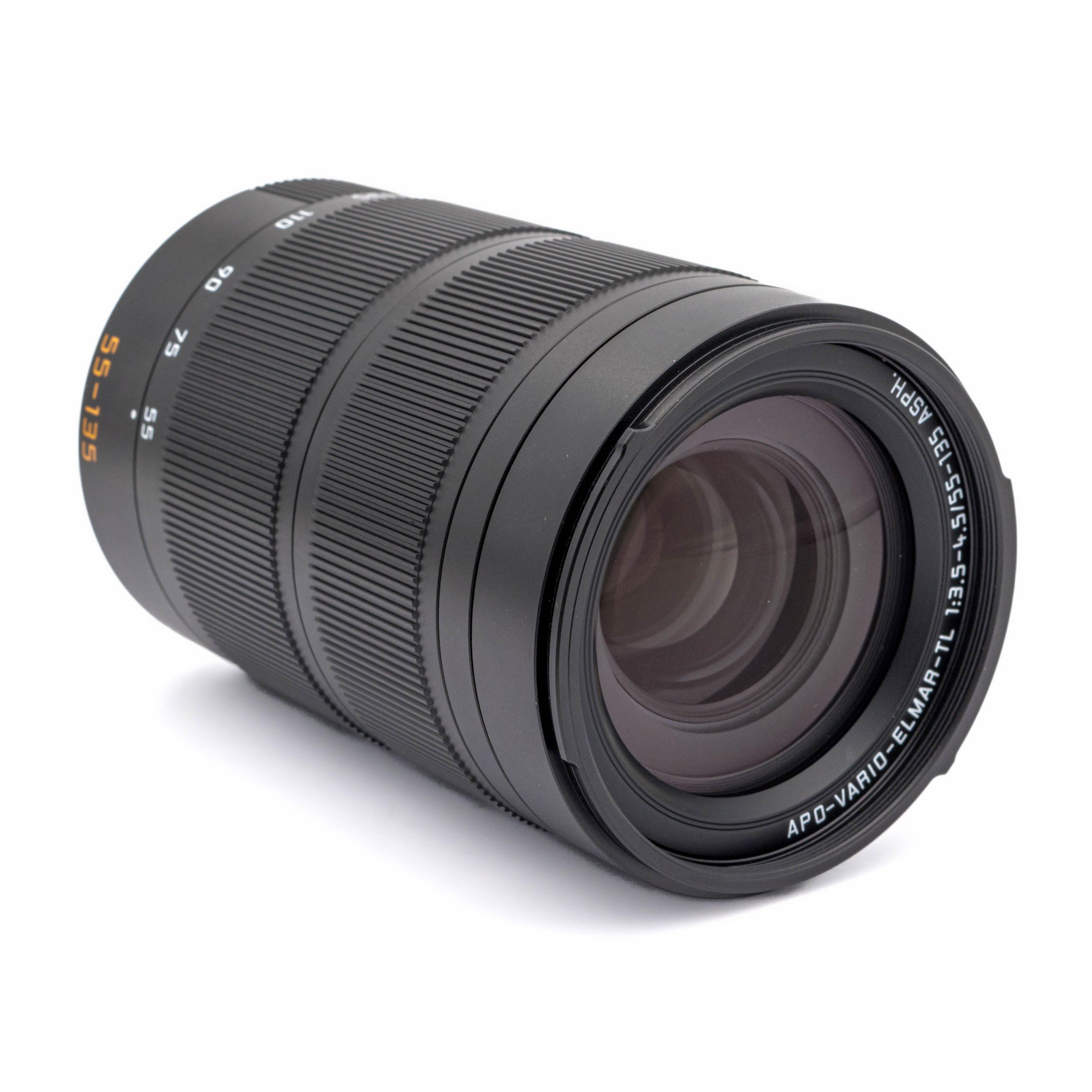 Leica APO-Vario-ELMAR-TL 55-135mm f/3.5-4.5 ASPH. — Foto Ottica Cavour