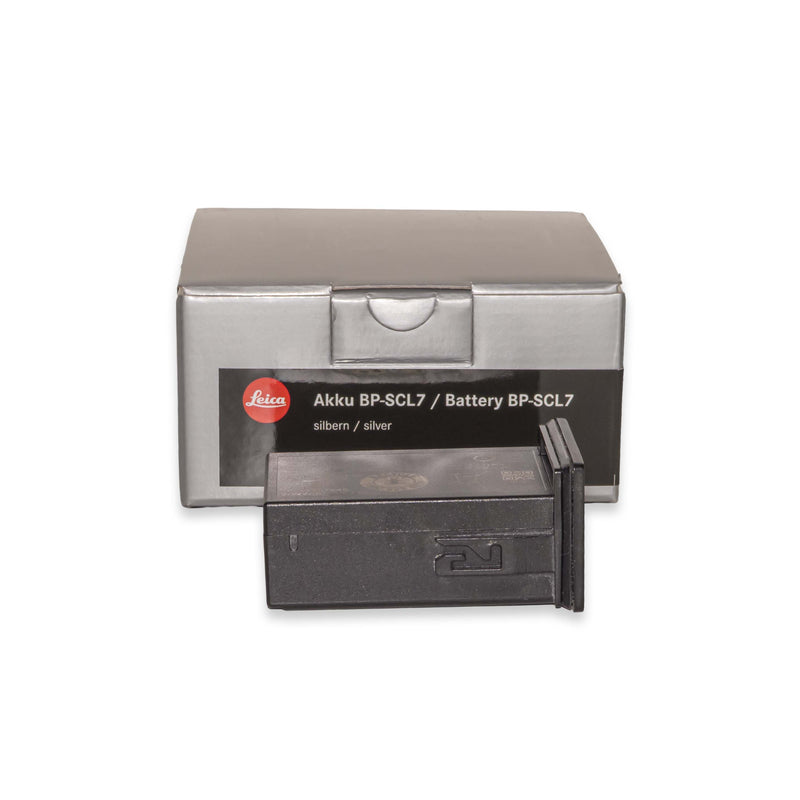 Leica Batteria (Ioni di Litio) BP-SCL7, Silver