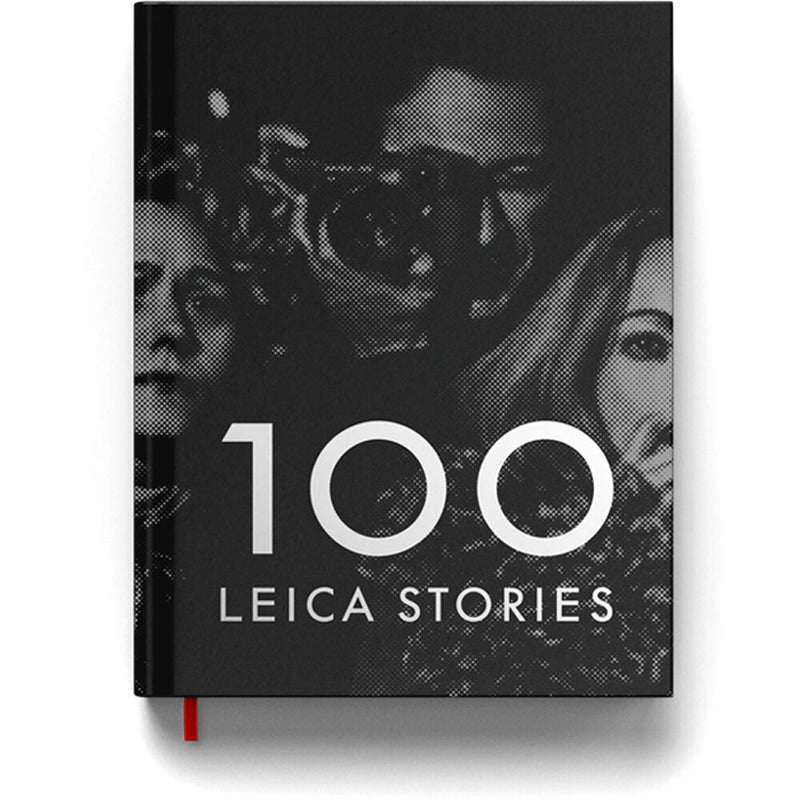 Leica Book “100 Leica Stories” (English Version)