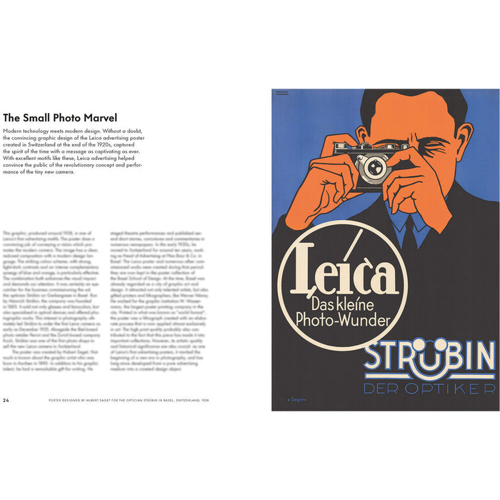 Leica Book “100 Leica Stories” (English Version)