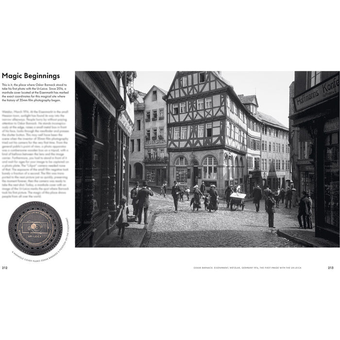 Leica Book “100 Leica Stories” (English Version)
