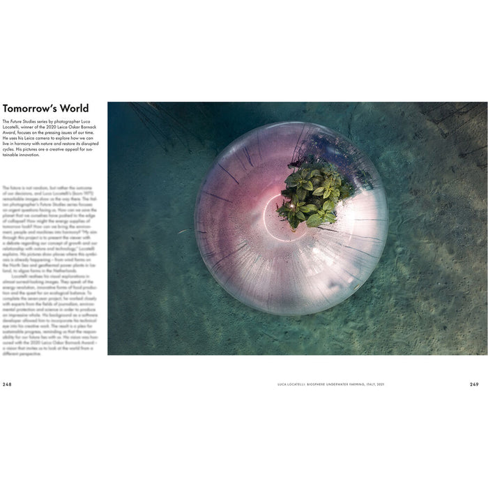 Leica Book “100 Leica Stories” (English Version)