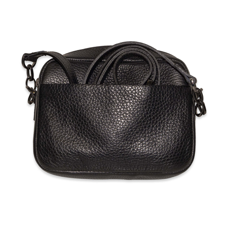 Leica Borsetta "Andrea" C-Lux in pelle Black