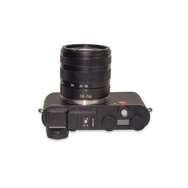 Leica CL + 18-56mm f/3.5-5.6 ASPH. +  55-135mm f/3.5-4.5 ASPH.