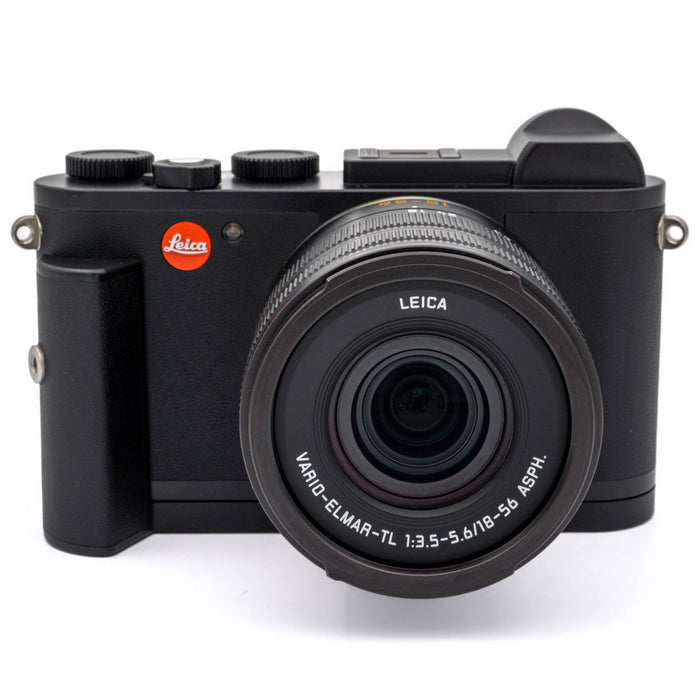 Leica CL, Black anodized