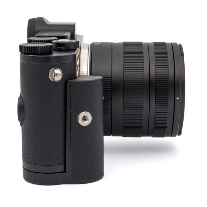 Leica CL, Black anodized