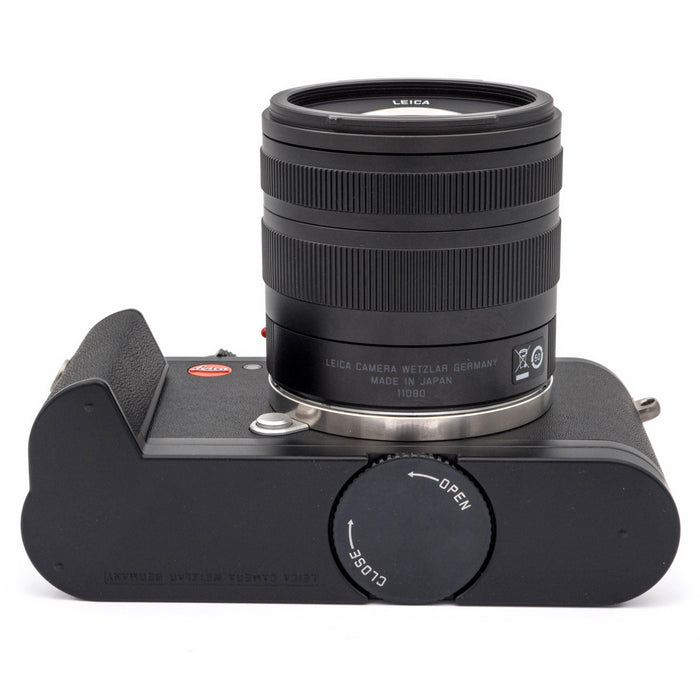 Leica CL, Black anodized