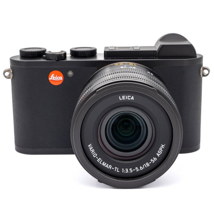 Leica CL, Black anodized