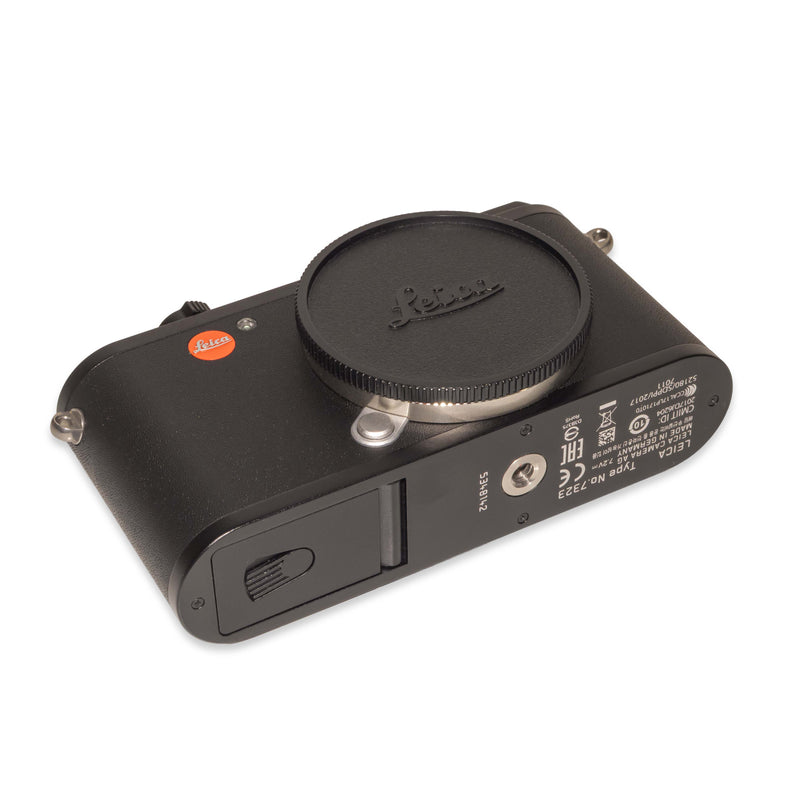 Leica CL, Black finish