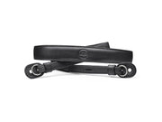 Leica Carrying Strap, leather, black - Foto Ottica Cavour