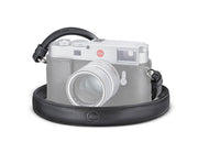 Leica Carrying Strap, leather, black - Foto Ottica Cavour