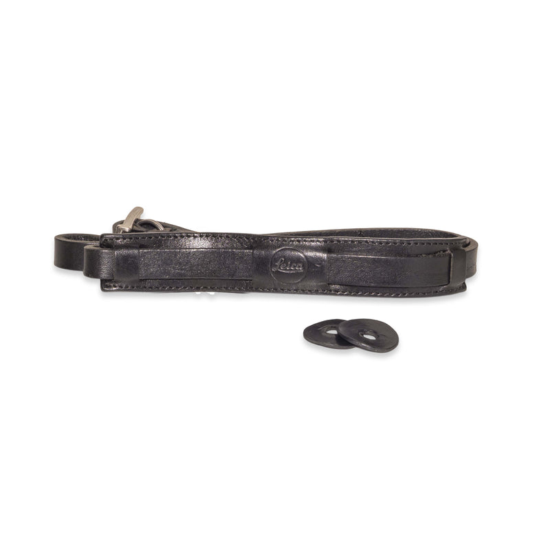 Leica Cinghia a tracolla Vintage in pelle Black