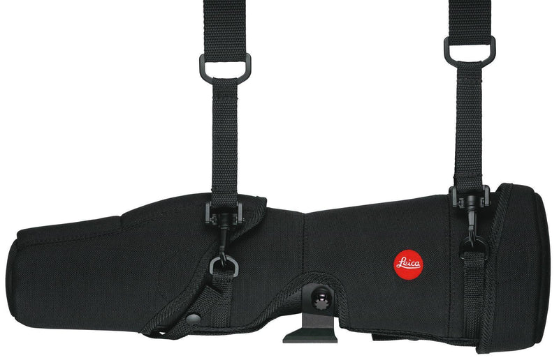 Leica Custodia Pronto uso per Televid 82 angolare - Foto Ottica Cavour
