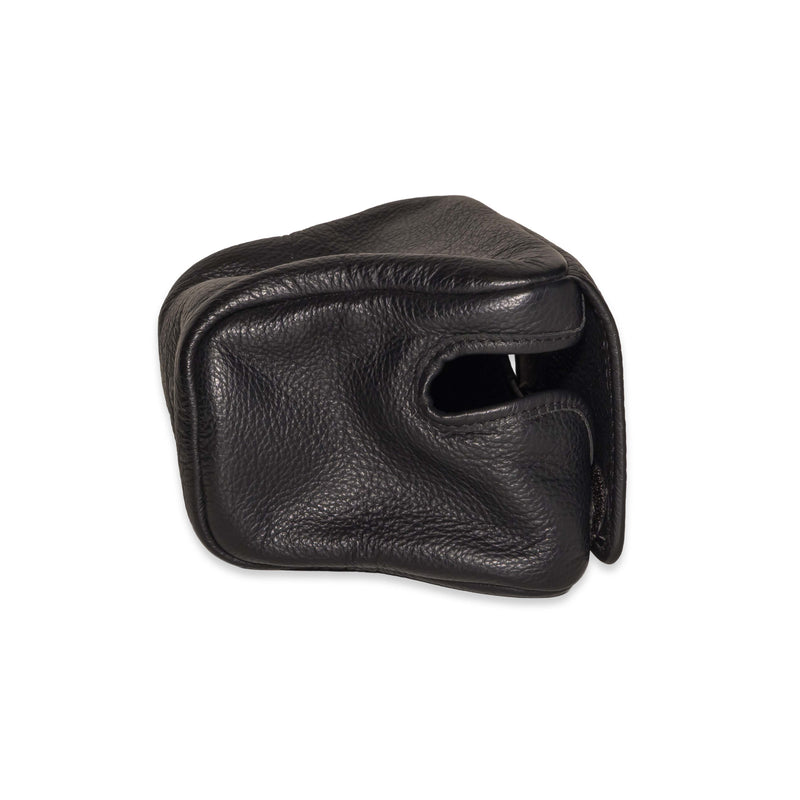 Leica Custodia in pelle per Leica M, Black, naso corto