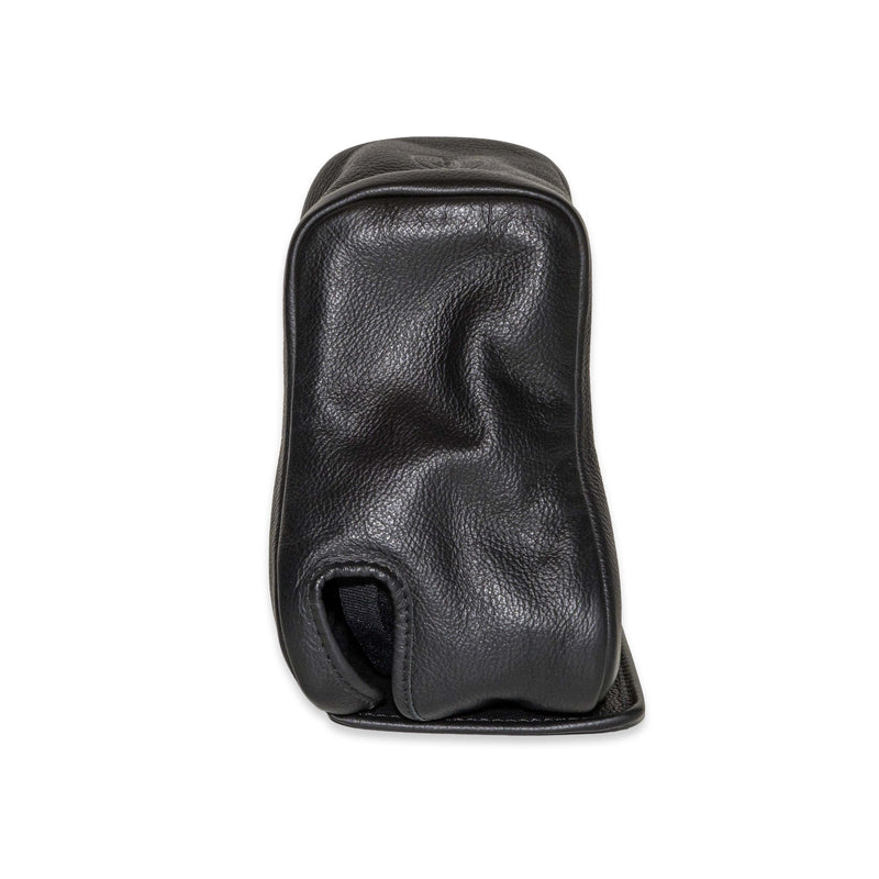 Leica Custodia in pelle per Leica M, Black, naso lungo