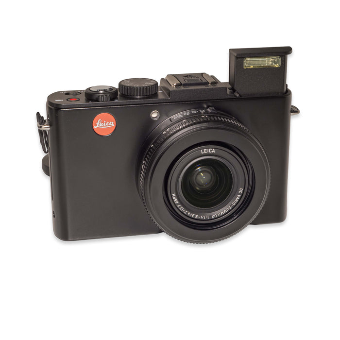 Leica D-Lux 6 + Hand Grip