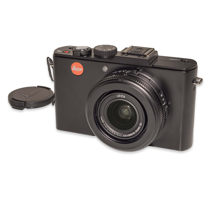 Leica D-Lux 6 + Hand Grip
