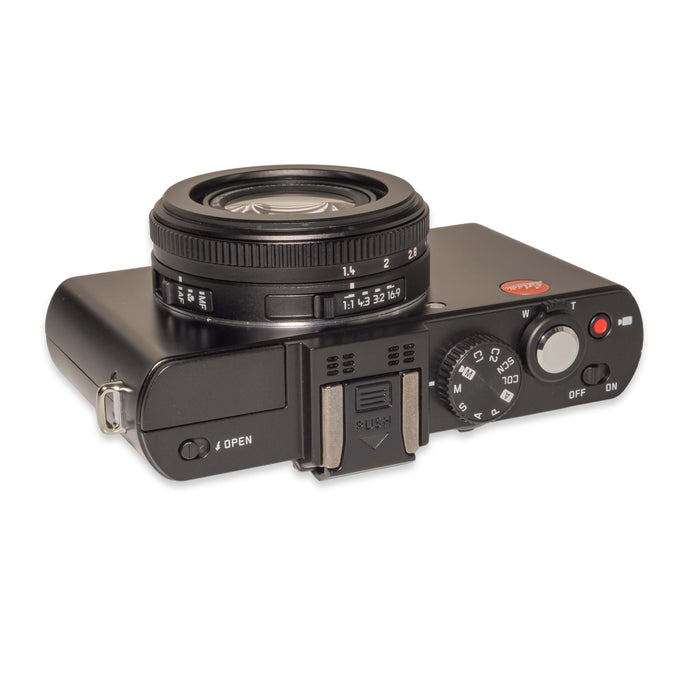 Leica D-Lux 6 + Hand Grip