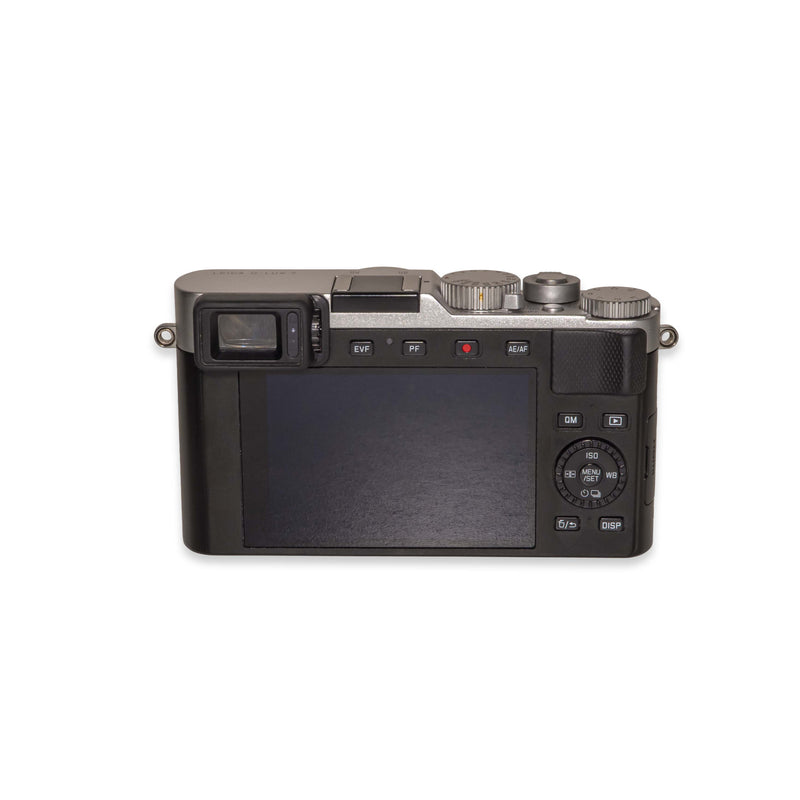 Leica D-Lux 7, Silver