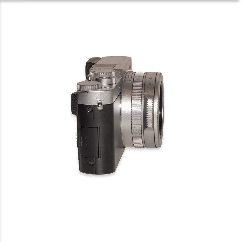 Leica D-Lux 7, Silver