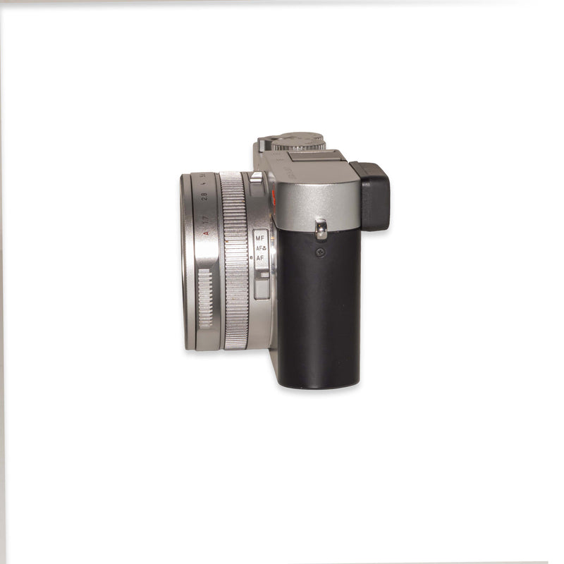 Leica D-Lux 7, Silver
