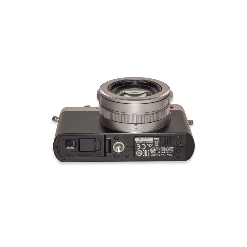Leica D-Lux 7, Silver