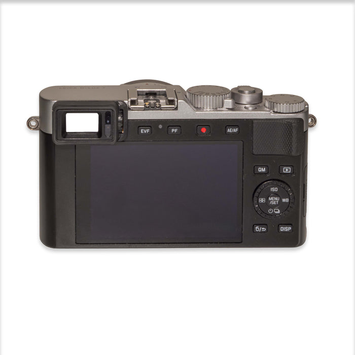 Leica D-Lux 7, Silver