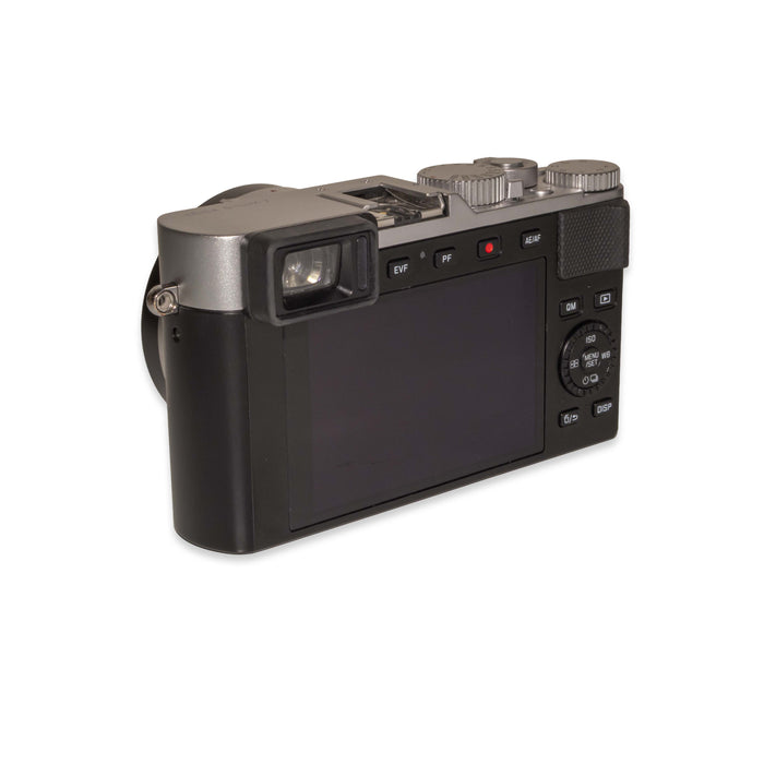 Leica D-Lux 7, Silver