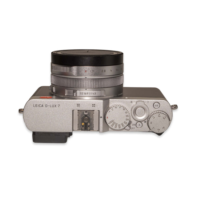 Leica D-Lux 7, Silver