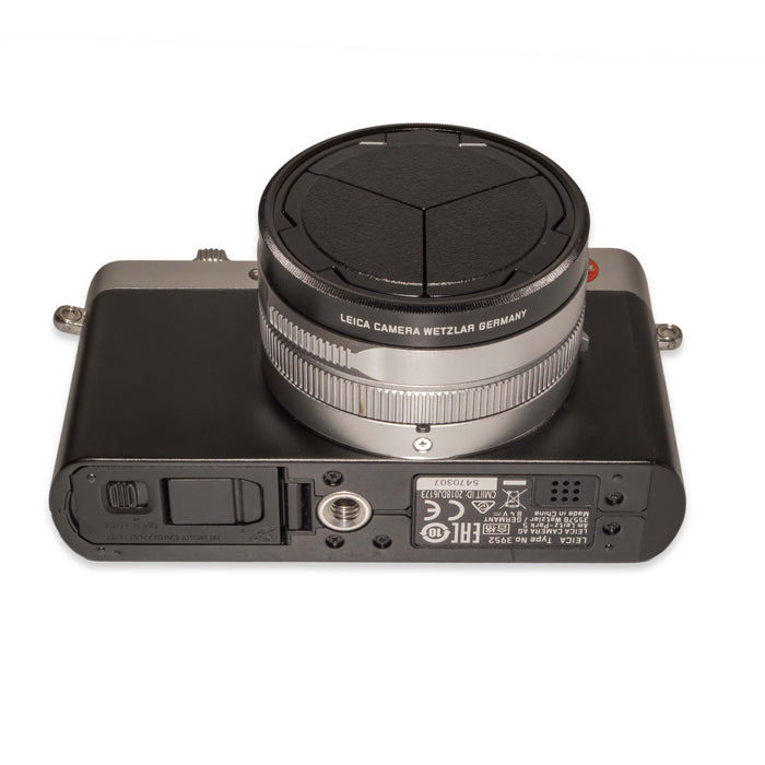 Leica D-Lux 7, Silver