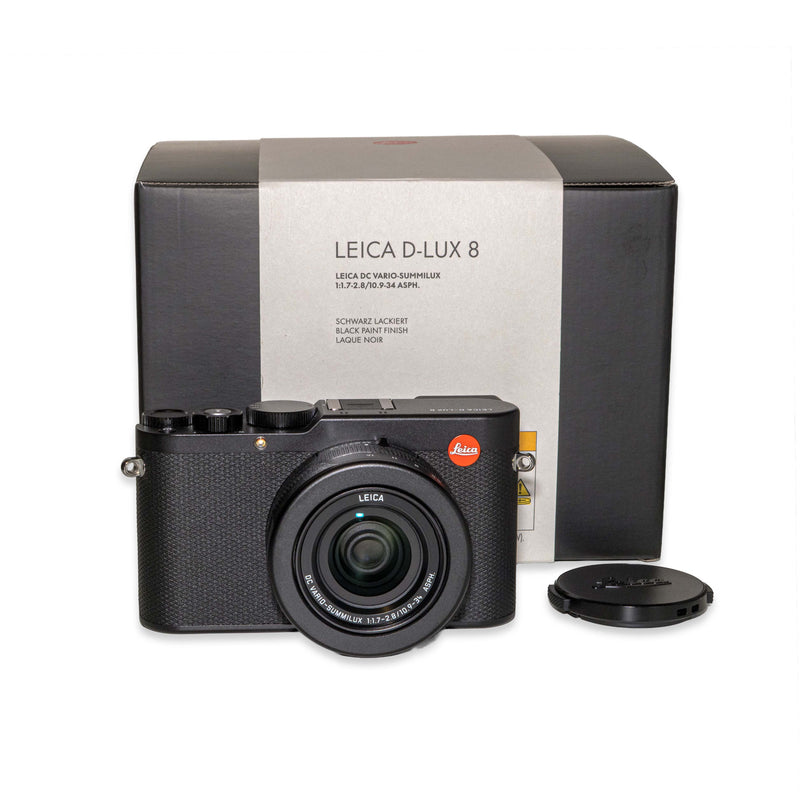 Leica D-Lux 8