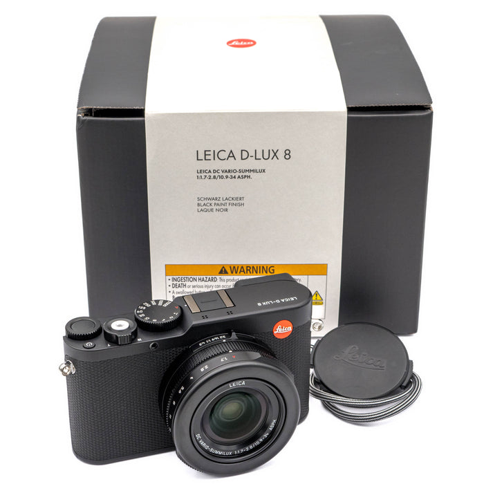 Leica D-Lux 8