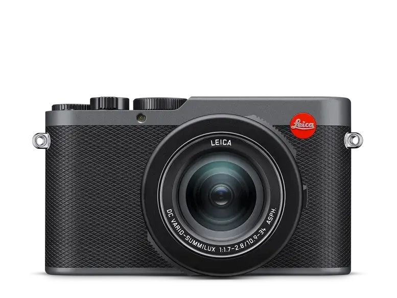 Leica D-Lux 8, Metal Gray