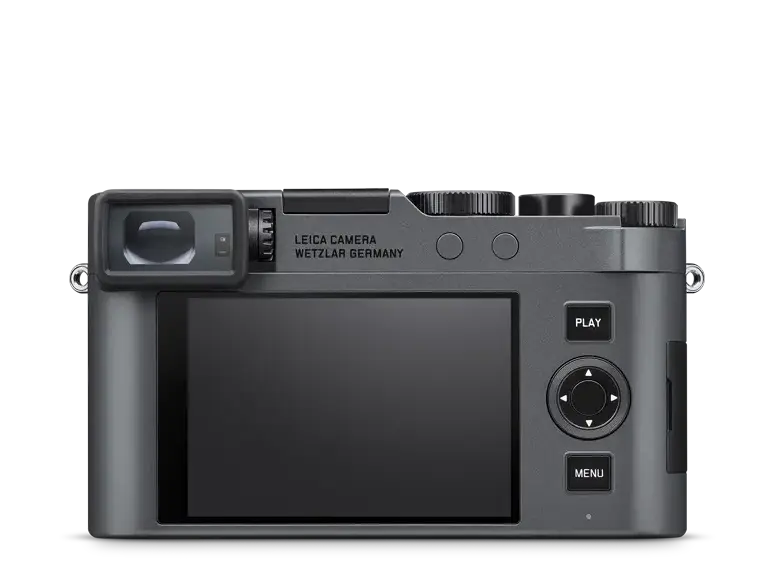 Leica D-Lux 8, Metal Gray