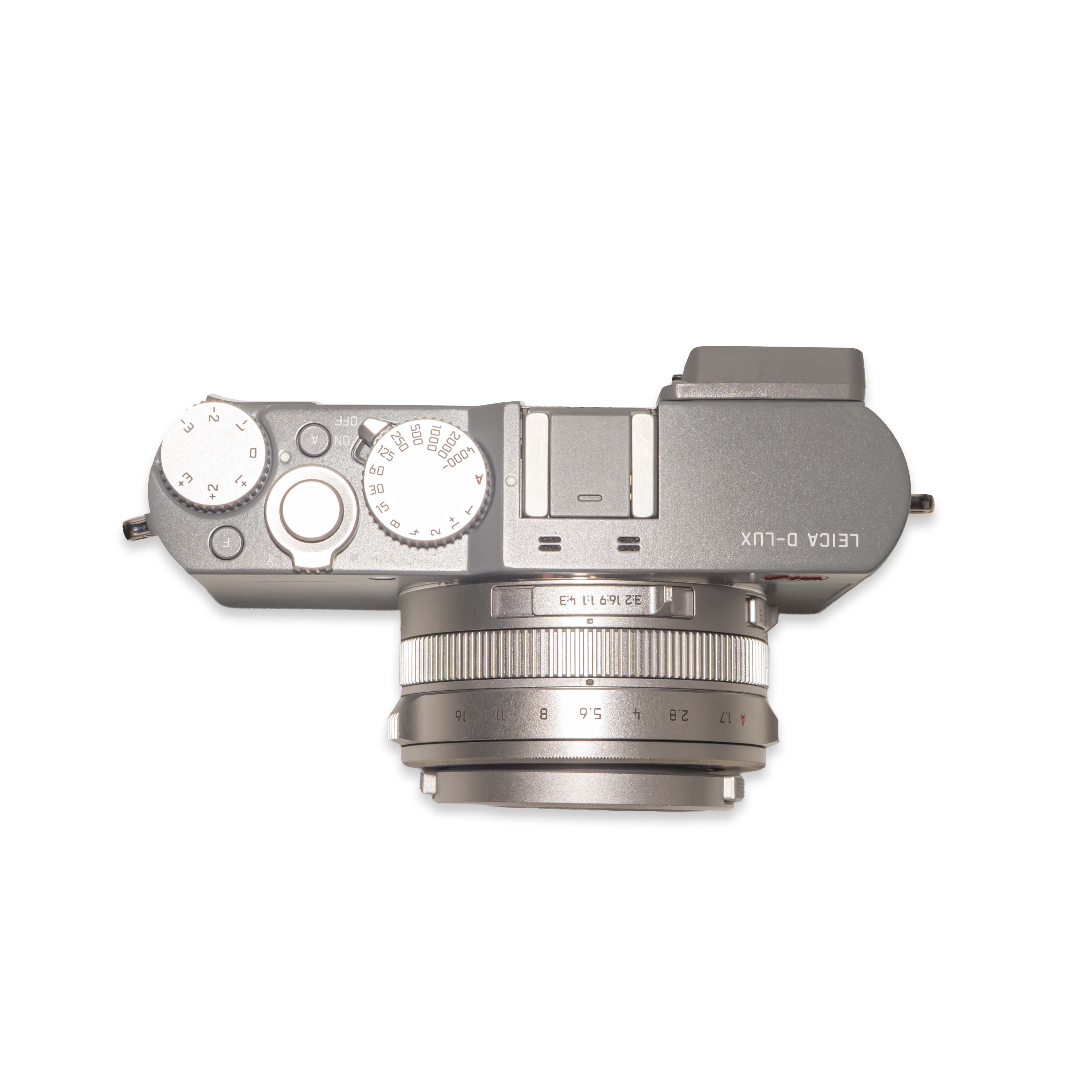 Leica D-Lux (Typ 109) — Foto Ottica Cavour