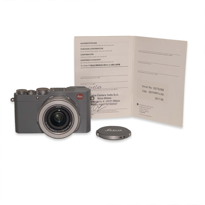 Leica D-Lux (Typ 109)