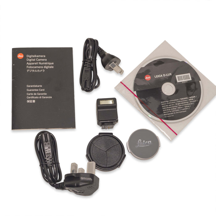 Leica D-Lux (Typ 109)
