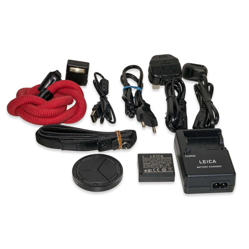 Leica D-Lux (Typ 109) Explorer Kit