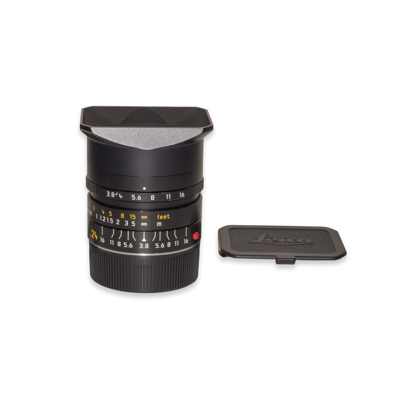 Leica ELMAR-M 24mm f/3.8 ASPH.