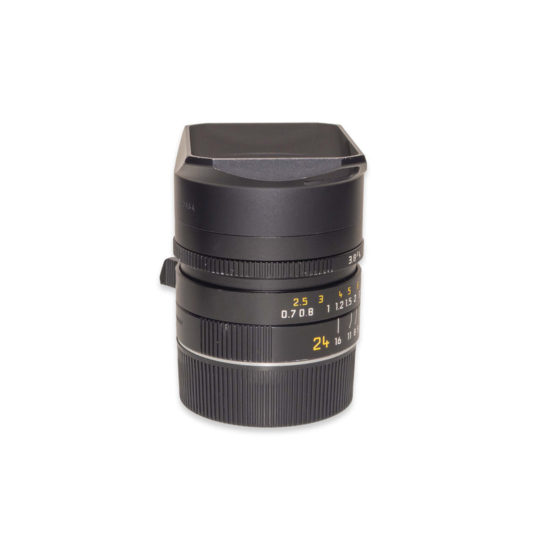 Leica ELMAR-M 24mm f/3.8 ASPH.