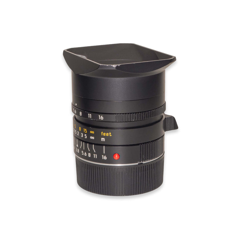 Leica ELMAR-M 24mm f/3.8 ASPH.