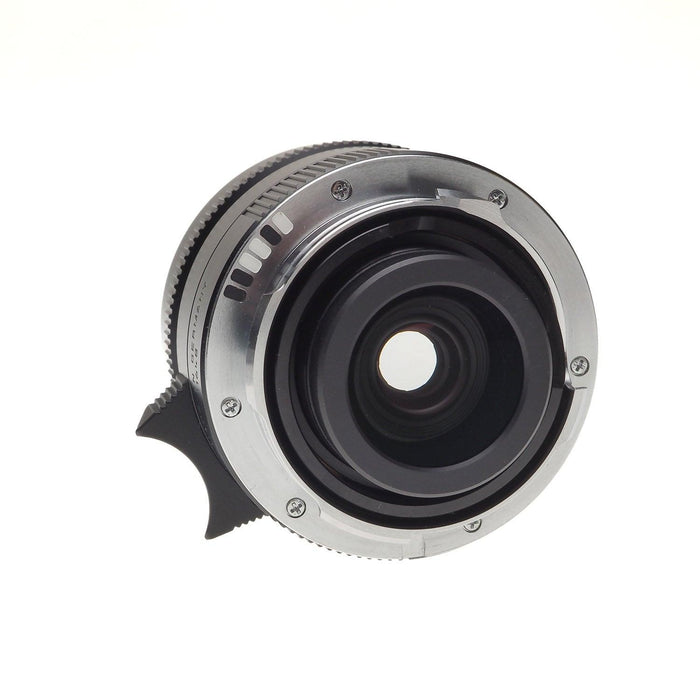 Leica ELMAR-M 24mm f/3.8 ASPH. - Foto Ottica Cavour